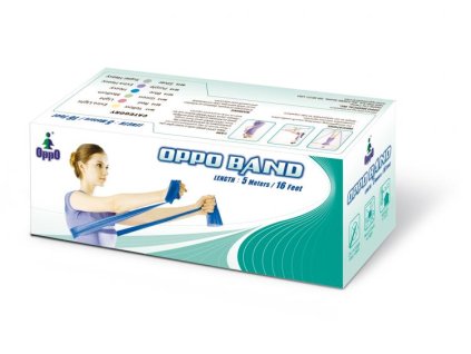 8011-8016 - Posilňovacia guma OPPO BAND 5 m - anmedplus.sk