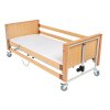 Lôžko polohovacie elektrické drevené (L95736) - anmedplus.sk