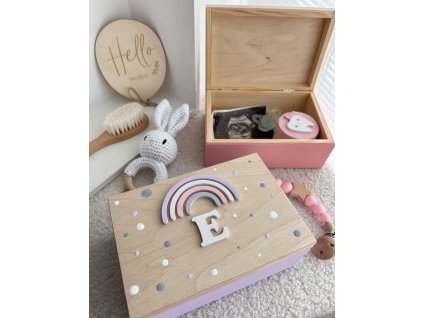 Krabička na vzpomínky malá