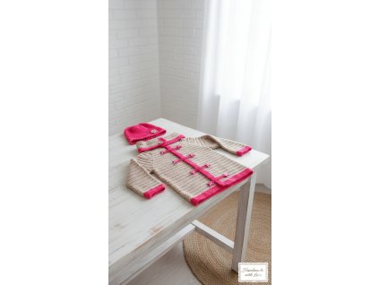 svetrik dievca hnedy eshop