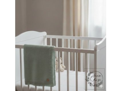 Deka Chlapčenská svetlomodrá