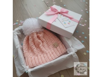 Čiapka dievčenská