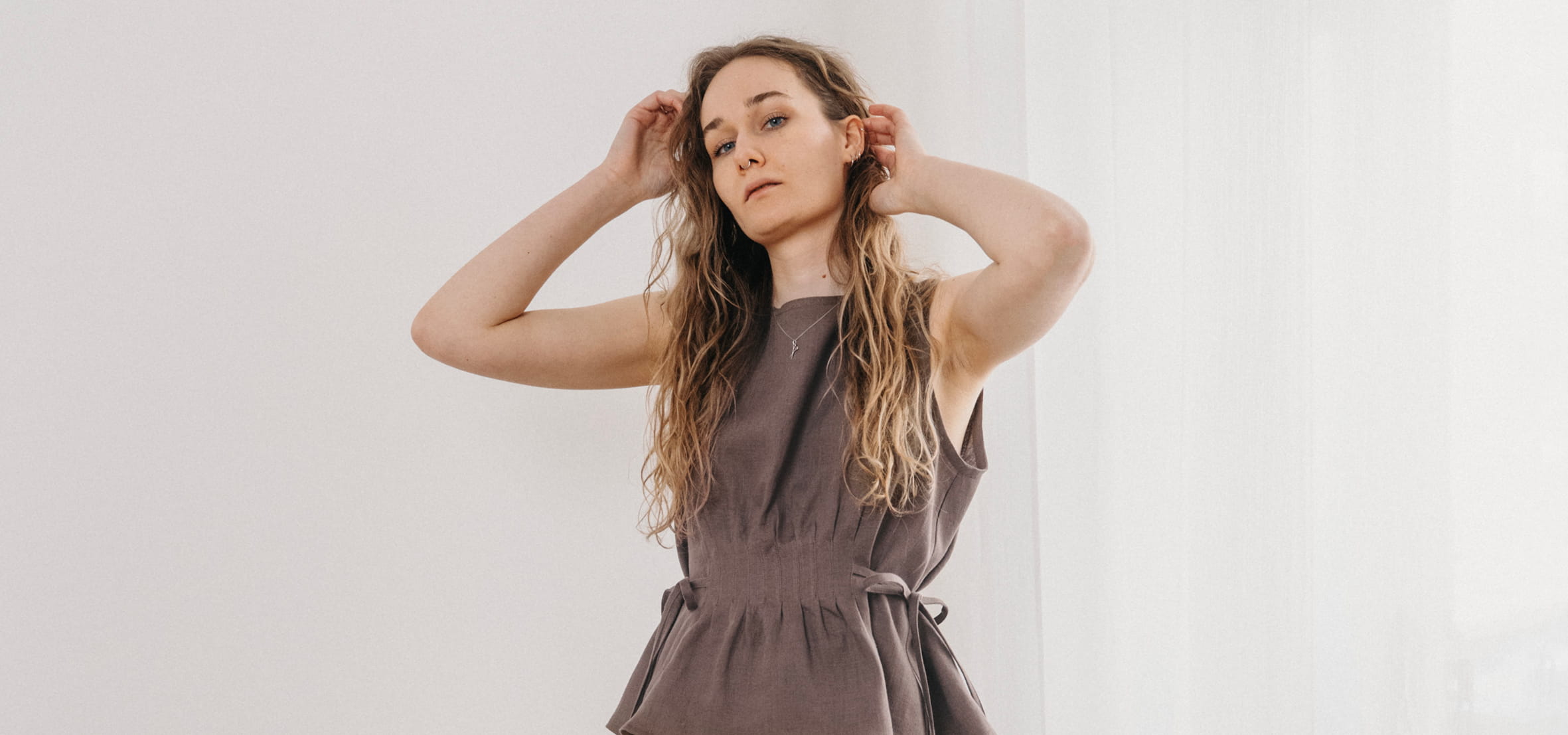 anna emilie - pomalá móda