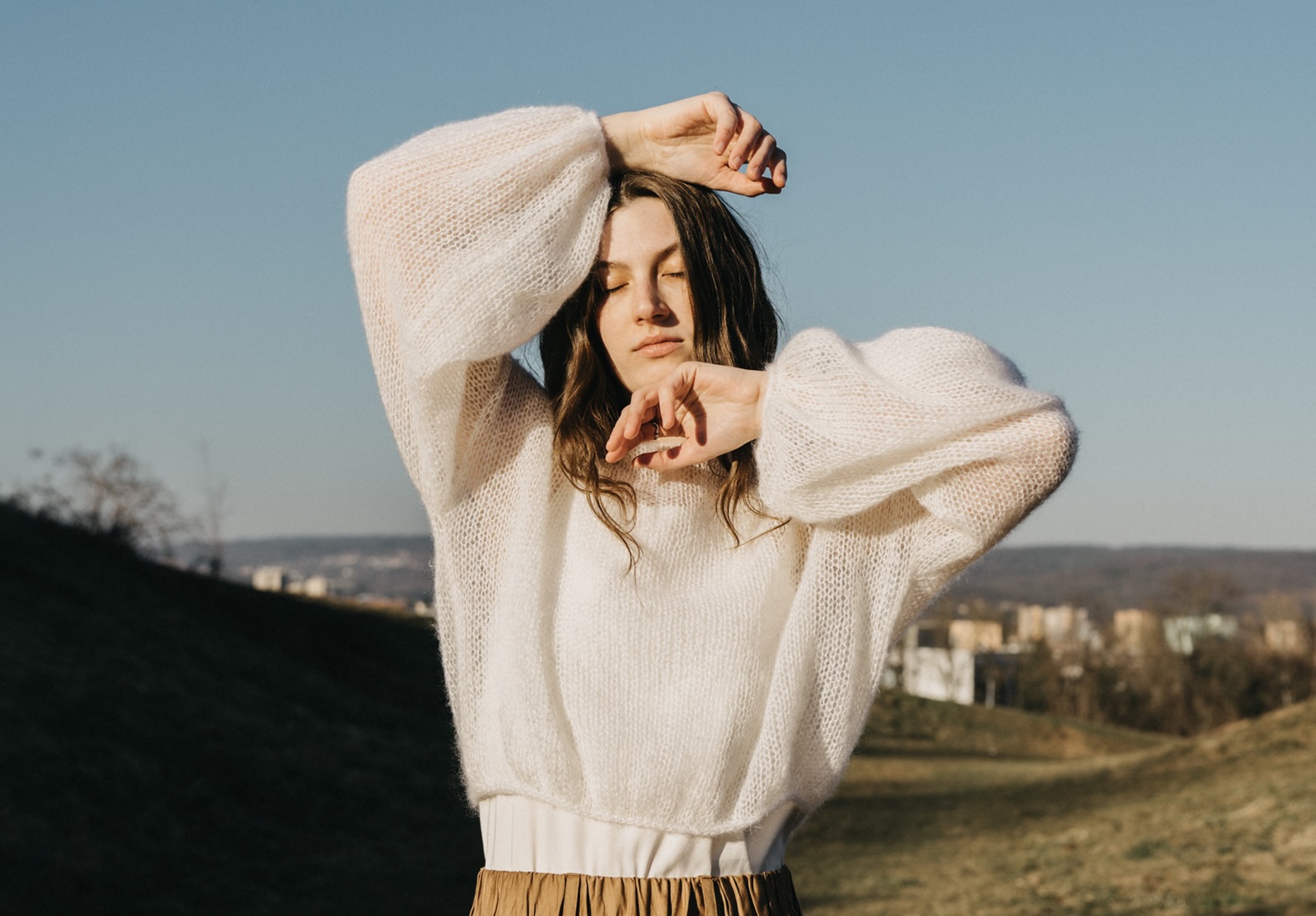 anna emilie - pomalá móda