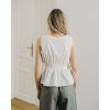 Top Yasmin - popelín