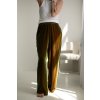 VELVET LOUNGE TROUSERS