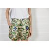 PURE SILK LOUNGE SHORTS