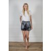 PURE SILK LOUNGE SHORTS