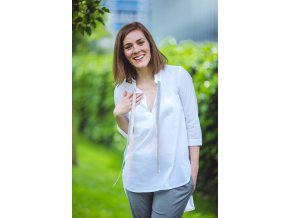 Arnica dl rukav bila pruhl BA2
