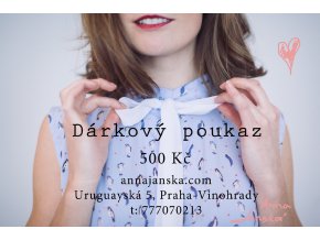 darkovy poukaz novy