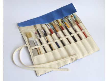 Pouzdro na velké štětce