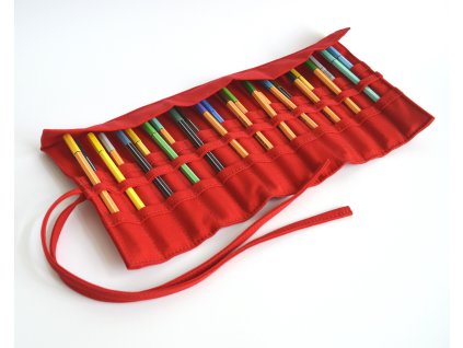 Pouzdro na pastelky / fixy