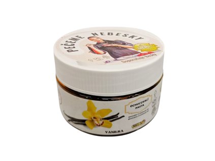 Ochucovací pasta Vanilka 200g