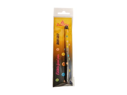 Jedlý fix SweetArt Dark gold 1,5g