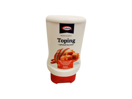 Toping Labeta Karamel 200g