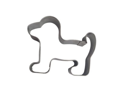 Vykrajovátko Pejsek 4,5cm