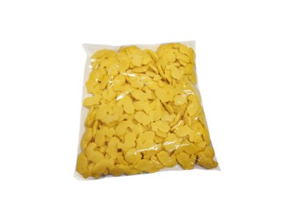 Cukrové zdobení Zajíčci žlutí 50g