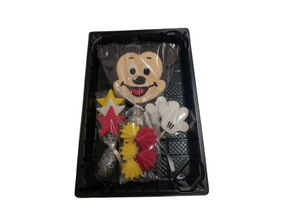 Cukrové zápichy Mickey