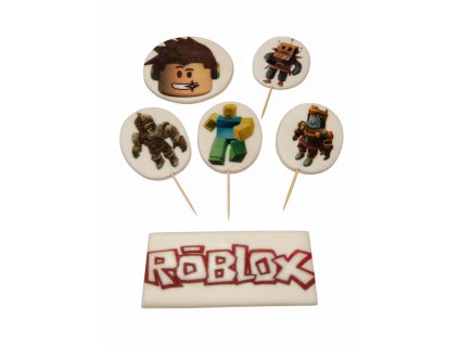 Cukrové zápichy Roblox