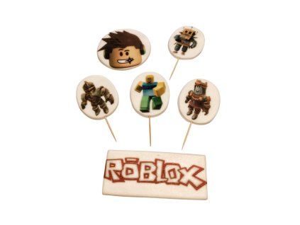 Cukrové zápichy Roblox
