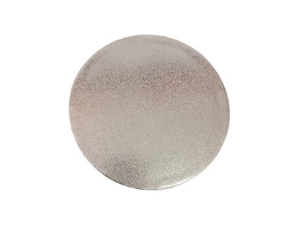 Podložka pevná 12 mm Stříbrná (více variant)