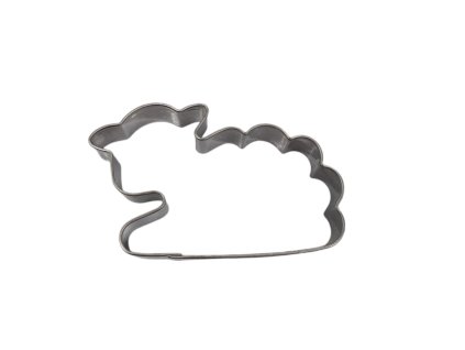Vykrajovátko Ovečka spící 7cm