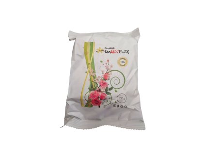 Smartflex Flower Vanilka bílý 250g
