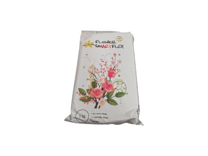 Smartflex Flower Vanilka bílý 1kg