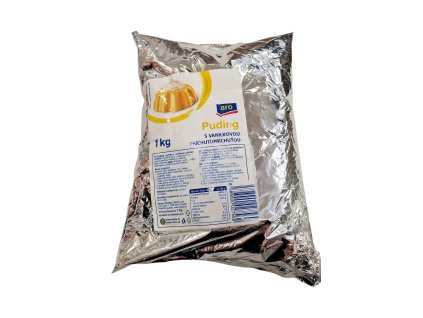 Puding s vanilkovou příchutí 1kg