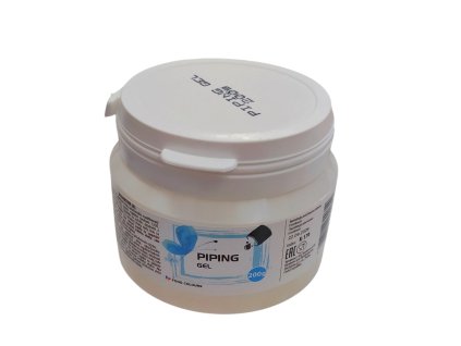 Piping gel 200g