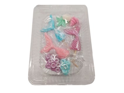 Cukrové zápichy Mořský svět (více variant)