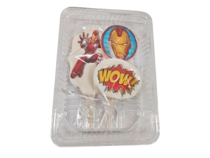 Cukrové zápichy Ironman