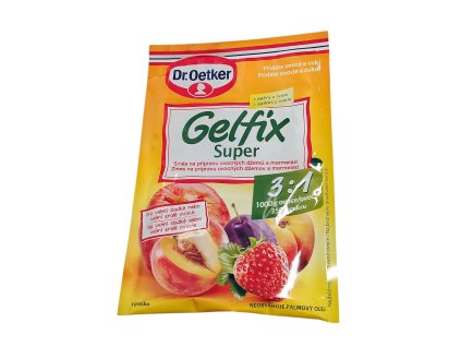 Dr.Oetker Gelfix Super 3:1 25g