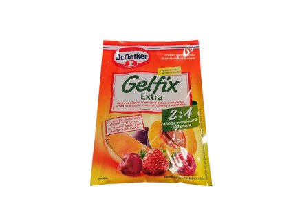 Dr.Oetker Gelfix Extra 2:1 25g