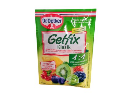 Dr.Oetker Gelfix Klasik 1:1 25g
