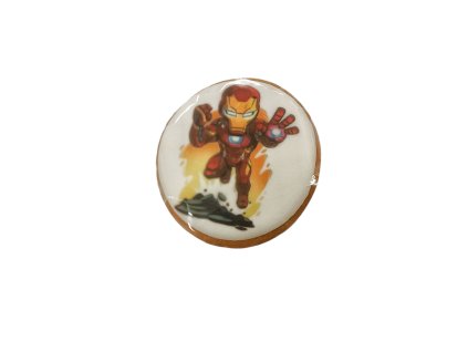 Perníček Ironman 6cm