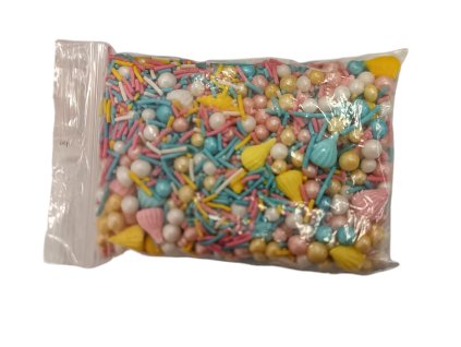 Cukrové zdobení 50g Jednorožec