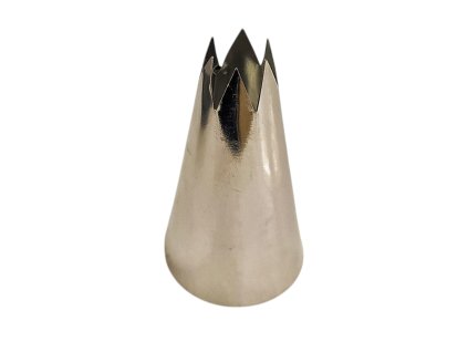 Trezírovací špička Šestizubá pr.10mm
