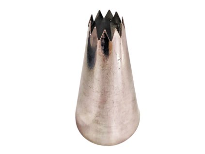 Trezírovací špička Desetizubá pr.10mm