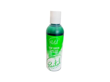 Airbrush barva Fractal Leaf green 100g
