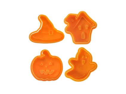 Vypichovače Halloween 4ks