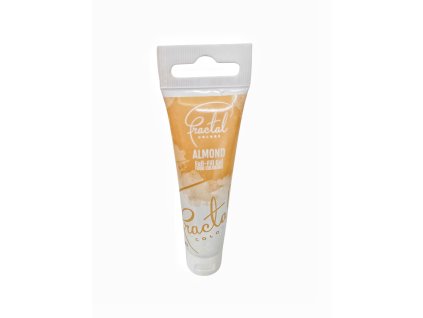 Gelová barva Fractal 30g Almond
