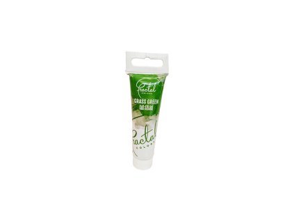 Gelová barva Fractal 30g Grass Green
