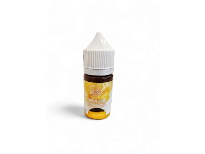 Airbrush barva perleťová Fractal 33g Golden Shine