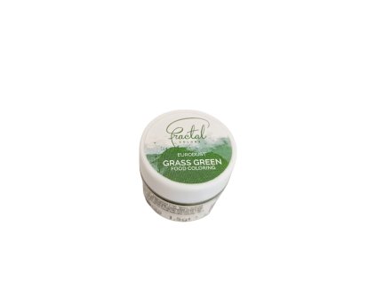 Prachová barva Fractal Grass green 1,5g