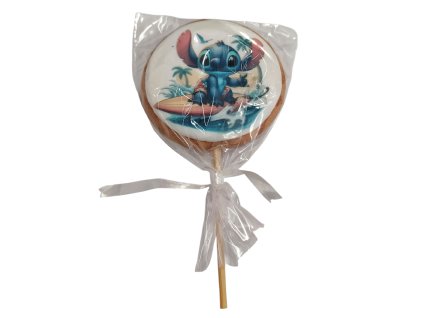 Perníček zápich 6cm (více variant)