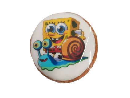 Perníček Spongebob 6cm