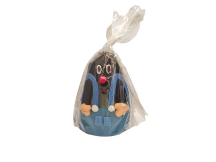 Cukrová figurka Krteček 10cm