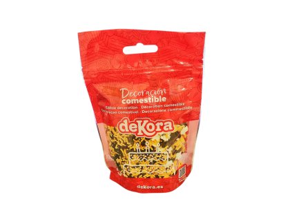 Cukrové zdobení Halloween 100g