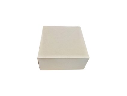 Dortová krabice 32x32x10cm nepromastitelná